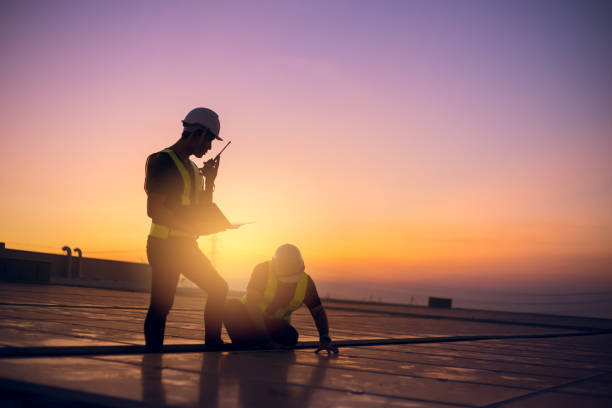 Best Solar Panel Roofing Installation  in Oglethorpe, GA